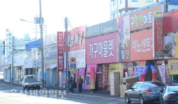 이케아 개장 여파… 울산 중소가구업체들 망할 판