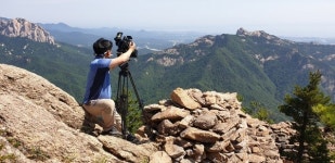 울산MBC, UHD 다큐 산성 방송