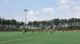 코로나19, 운동부 훈련은 안되고 조기축구회는?