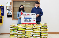 힘든 시기 매장 찾아준 이웃들의 배려에 보답
