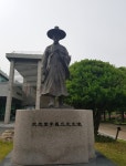 울산 북구 구충당 이의립 동상, 달천철장으로 이전