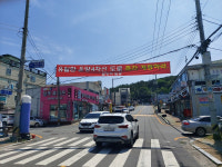 서휘웅 울산시의원, 온양읍 장기 미집행 도로 대책 수립 촉구