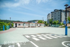 울산 동구, 자전거안전교육장 이전 골머리