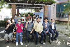 울산 이동권 북구청장, 효성삼환아파트 민원사이다데이