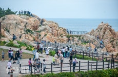 울산, 대왕암공원 바람 나들이