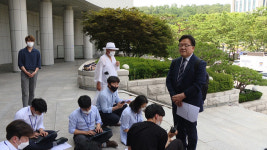 심규명 변호사, 대검에 송철호 전 선대본부장 수사팀 감찰 요청