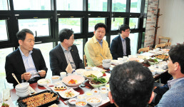 울산 중구, 혁신도시공공기관장협의회 간담회