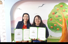 울산 굿네이버스, 꿈쟁이 어린이집과 '좋은 이웃 어린이집' 협약