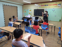 울산남부도서관, 지역아동센터 찾아가는 독서프로그램 운영