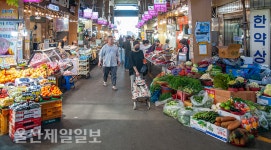 고기에 채소까지… 울산 밥상물가 들썩
