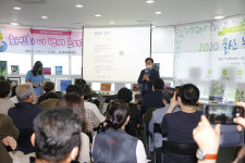 울산 북구 문화쉼터 몽돌, 북구문학의 밤