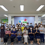 울산동부도서관 덕분에 챌린지 동참