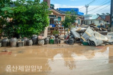 울산 서생 신암마을 상습침수 대책마련 시급