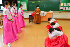 울산 삼남중, 언양향교 연계 청소년 인성교육