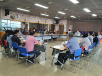 울산  농소1동 주민자치회, 주민총회 준비 회의