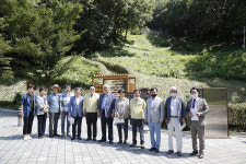 문화재청, 어물동여래좌상 등 울산지역 문화재 방문