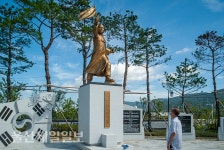 울산, 박상진 의사 동상 위치만 변경… 완성도 미흡 논란 불씨는 여전