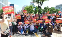 울산 동구 서부1차 주민들 진입도로 폐쇄·일조장애 등 대책부터