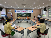 울산 농소3동, 코로나 대응 주민 중심 자율방역단 운영