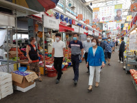 울산중기청, 수암상가시장 활성화 논의