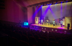 울산시교육청 학교폭력 예방 뮤지컬 온라인 중계