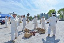 쇠부리소리 등 울산 무형문화재 한자리에