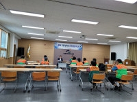울산 달동 자율방재단 10월 안전점검의 날 행사