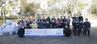 울산 농소1동 주민자치회 뽀송뽀송한 행복을 배달해 드려요
