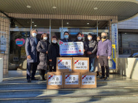 이마트 울산점, 삼산동 소외이웃에 온수매트 선물