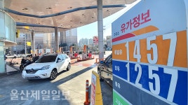 울산 생활 물가 줄줄이 치솟아… 서민 살림 팍팍