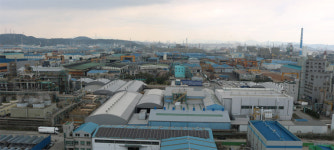 바스프 자회사 본사 울산으로 이전