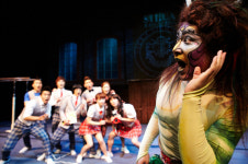 경주엑스포 상설공연 인피니티 플라잉  10주년 기념공연 서울서 펼쳐진다