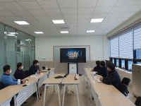 이영숙 울산중기청장, (주)에이스이앤티 경영 애로사항 청취