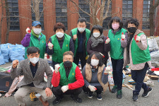 울산 화정동, 홀로 어르신 주거환경개선사업
