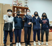 울산 동부경찰서, 학교 운동부찾아가는 범죄예방교실