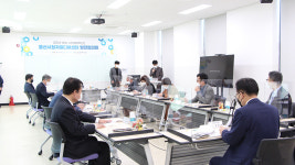 울산시청자미디어센터 발전협의회 개최