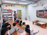 울산시교육청, 지역아동센터 다듣영어 본격 지원