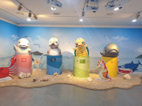 울산 장생포박물관, 우리 바다, 해양보호생물展개최