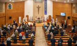 모든 종교인이 서로 존중하며 정의·평화·사랑 실천해야죠