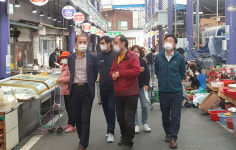 울산 이병희 동구부구청장 남목마성시장 보수보강 점검