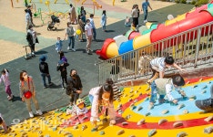 몸도 마음도 튼튼하게~