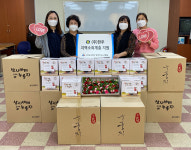 코로나도 못 막는다! 부모님 향한 감사의 마음