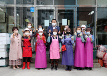 울산 남구, 시니어클럽 노인일자리 시장형 사업장 방문