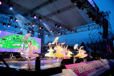 울산예총, 태화강예술제 예루하 무관중 진행