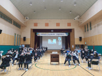 실시간 소통하며 축구가 더 좋아졌어요