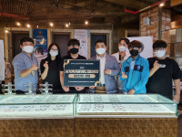 울산 아이윤메디컬센터, 남목청소년문화의집 안경지원