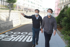 울산 동구, 남목마성시장 등 전통시장 현장방문