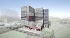 울산, 옛 중부소방서 부지 복합 공공건물 12월 착공