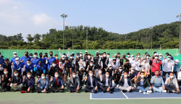 울산 남구청장배 생활테니스대회
