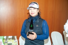 그린 위에서 코로나 스트레스 한 방에 날렸다